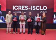 Percepat Transformasi Digital, Telkom Gandeng Akademisi, Industri, dan Pemerintah untuk Gelar ICRES–ISCLO 2025