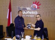 Telkom dan CCSI Perkuat Sinergi Pengembangan SKKL SUB-2 untuk Perkuat Konektivitas Nasional
