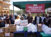 TelkomGroup Kejar Pemulihan Layanan Pascabencana di Aceh