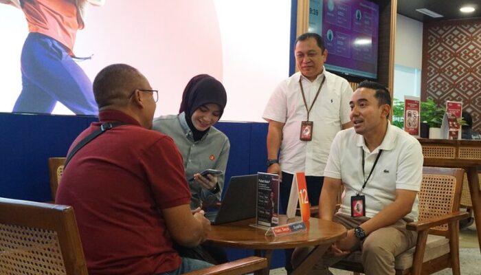 GraPARI Telkomsel Kembali Beroperasi Penuh di Sejumlah Wilayah Terdampak Bencana di Aceh dan Sumut