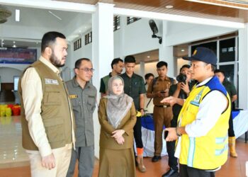 Sitawa Sidingin Datang Silih Berganti