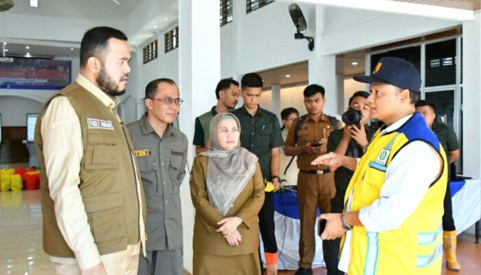 Pemko Padang Apresiasi Sinergi dan Respons Badan Usaha