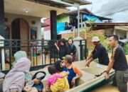 31.845 Jiwa Terdampak Banjir di Kota Padang