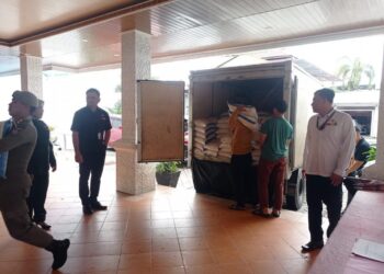 Sitawa Sidingin Datang Silih Berganti