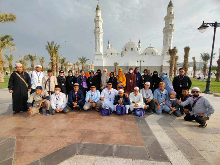 Muhibbah Travel Ajak Jemaah Segera Daftar Umrah. IST