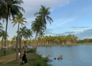 Menikmati Damainya Muaro Mati di Tiku Selatan