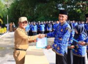 1.758 PPPK Paruh Waktu di Padang Pariaman Terima SK