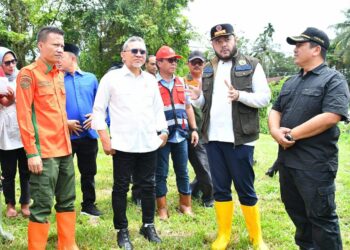 Menko Pangan Dukung Pembangunan TPST-RDF