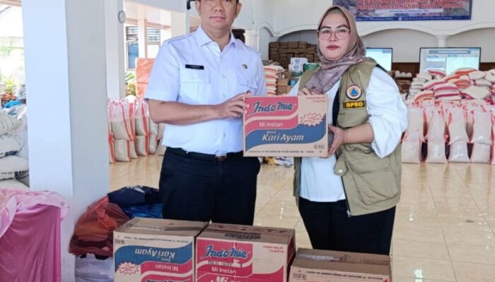 Disdukcapil Kota Padang Hadirkan Posko Pelayanan Adminduk