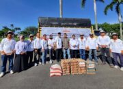 PT Japfa Comfeed Salurkan Bantuan Kemanusiaan untuk Korban Bencana Galodo Sumbar