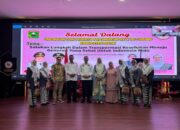 Muscab IBI Jadi Ajang Penggalangan Donasi Korban Bencana