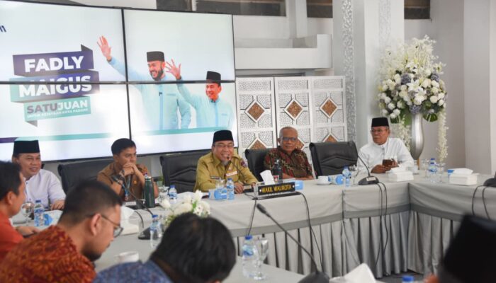 Pemko Padang Perkuat Pengembangan Ekonomi Syariah