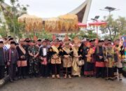 Dikukuhkan Jadi Bagindo Nan Kuniang, Dr. Rahyussalim Dorong Kerja Sama Minang-Internasional