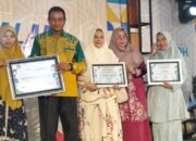 Berprestasi di Dunia Pendidikan, Pasbar Raih Penghargaan dari BBPMP