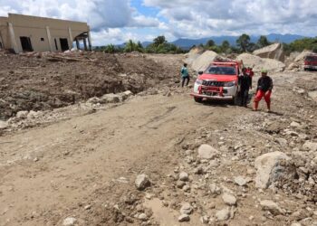 Penanganan Darurat Bencana Hidrometeorologi Humbang Hasundutan Berjalan Semakin Baik dan Terpadu