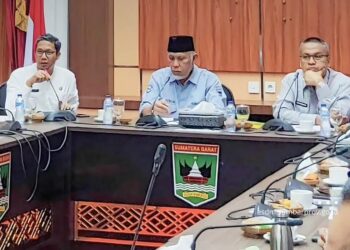 Sumbar Kembali Terang, Dinas ESDM Umumkan 74 Penyulang Telah Hidup 100 Persen Pasca Galodo