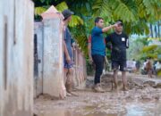 Di Tengah  Penanganan Bencana Kota Solok, Ada Pemimpin yang Tak Pernah Lelah