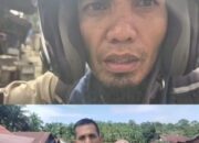 Empat Nagari Hilang Diterjang Galodo di Palembayan Agam