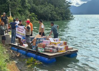 13 Pos Lapangan Agam Diaktifkan Percepat Distribusi Logistik dan Penanganan Bencana