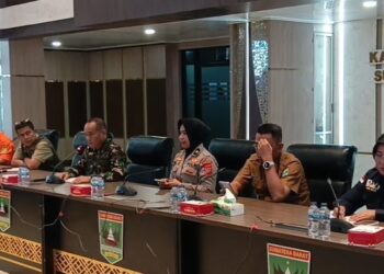 Data Terbaru Bencana Galodo Sumbar, 168 Meninggal, 118 Korban Masih Dinyatakan Hilang