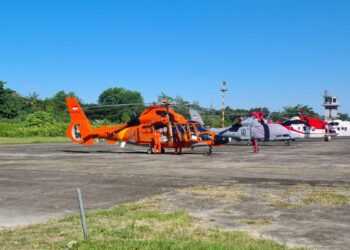 Empat Ton Bantuan Melalui Udara Menuju Kabupaten Solok-Pasaman Barat-Agam