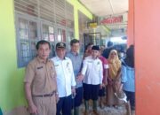 Di Lokasi Banjir Bandang, Kakanwil Kemenag Sumbar Kunjungi SMA 12 Padang