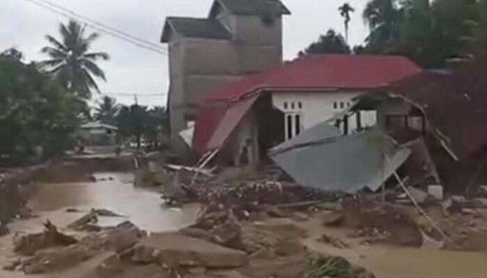 Bencana Landa Kawasan Transmigrasi Ranah Balingka Beremas, Disnakertrans Sumbar Minta Dukungan Pusat