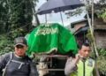 Duka Talamau: Wabup M. Ihpan Antar Jenazah Korban Longsor ke Peristirahatan Terakhir