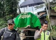 Duka Talamau: Wabup M. Ihpan Antar Jenazah Korban Longsor ke Peristirahatan Terakhir