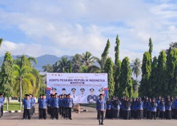 ASN di Dharmasraya Diharapkan Jadi Motor Transformasi Digital