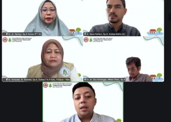 IDAI Tanggap Bencana: Respon Cepat dan Komprehensif IDAI Untuk Anak-Anak Korban Bencana di Sumatera