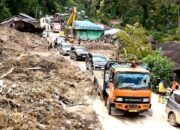 Korban Meninggal Dunia Akibat Bencana Hidrometeorologi di Aceh, Sumatera Utara dan Sumatera Barat Menjadi 604 Jiwa