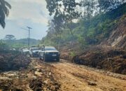 Jalur Medan-Aceh Tamiang Mulai Dapat Diakses