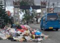 Tumpukan Sampah Meningkat, Warga Keluhkan Bau dan Gangguan Lalu Lintas di Bukittinggi