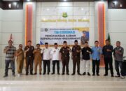 Kejari Solok Selatan Gelar Rakor PAKEM, Perkuat Pengawasan Aliran Kepercayaan dan Paham Radikalisme‎