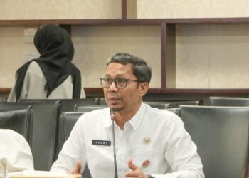 Dukungan Pusat Turun ke Sumbar, Solar untuk Alat Berat Dijamin Selama Tanggap Darurat