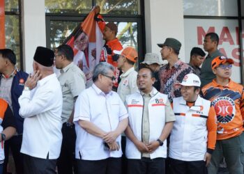 Mulyadi Muslim Instruksikan Aleg PKS Kawal Hak Warga Terdampak Banjir dan Longsor di Kota Padang