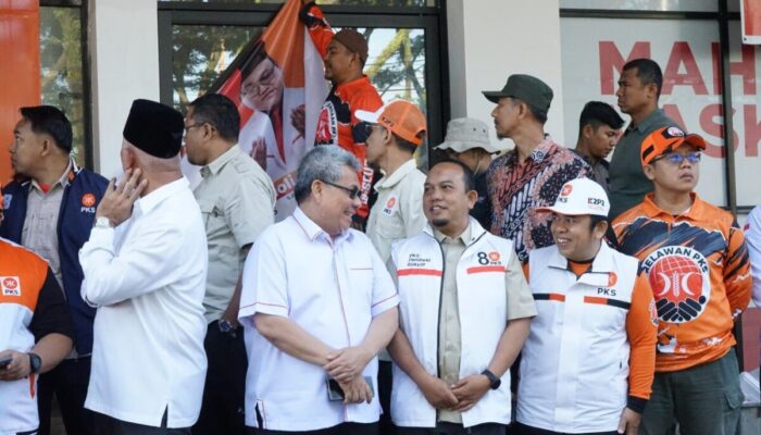 Mulyadi Muslim Instruksikan Aleg PKS Kawal Hak Warga Terdampak Banjir dan Longsor di Kota Padang