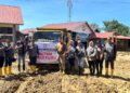 Apersi Sumbar Kerahkan Bantuan Tenaga dan Armada ke SMA 12 Padang