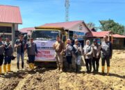 Apersi Sumbar Kerahkan Bantuan Tenaga dan Armada ke SMA 12 Padang