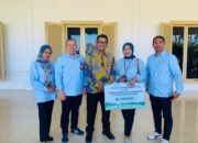 PT Sarana Sumatera Barat Ventura Salurkan Donasi untuk Korban Banjir dan Longsor