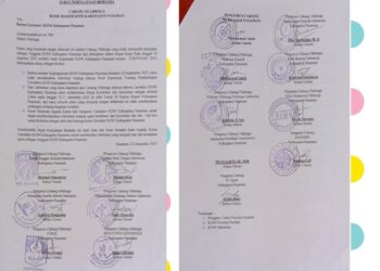 Caretaker KONI Pasaman Tidak Laksanakan Putusan Raker 2025