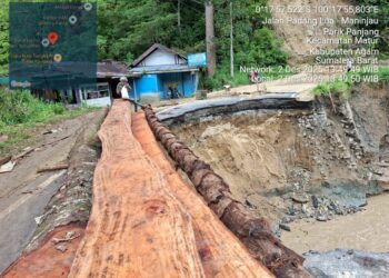 Mobilisasi Logisitik untuk Memenuhi Kebutuhan Pengungsi Agam