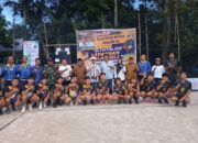 Anggota DPRD Sumbar Wirman Datuak Pangeran Gagas Festival Olahraga Alek Nagari