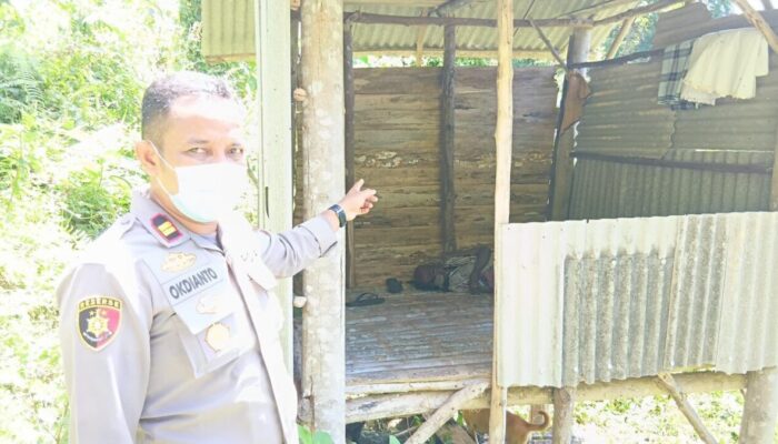 Sesosok Mayat Ditemukan di Pondok Ladang Aia Jambak, Polisi Minta Warga Lapor Jika Kehilangan Keluarga