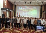 Pengurus KONI Pessel 2025–2029 Resmi Dilantik, Pemerintah Daerah Dorong Lompatan Prestasi Olahraga