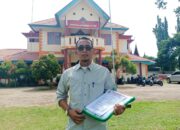 Tiga Pabrik Sawit di Pessel Digugat AJPLH, IPAL Diduga Tak Kedap Air