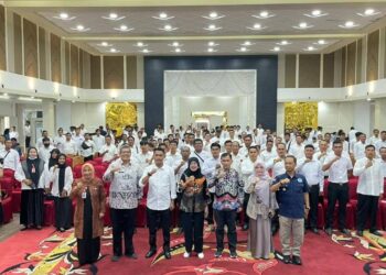 Pemkab Dharmasraya Tes Urine Calon PPPK, Empat Orang Positif Narkoba