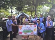 Bank Nagari Siteba Bantu Korban Banjir Bandang di Surau Gadang