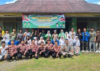 Ketika Kampus dan Partai Bertemu, Membangun Benteng Moral di Aula PPP Pasbar